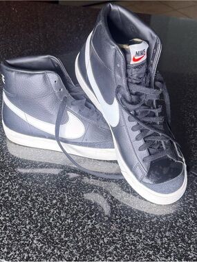 Nike Blazer Mid 77 Vintage high top